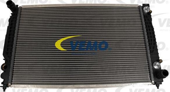 Vemo V15-60-5047 - Radiateur, refroidissement du moteur cwaw.fr