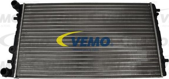 Vemo V15-60-5054 - Radiateur, refroidissement du moteur cwaw.fr