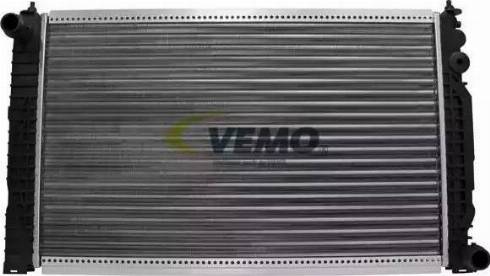 Vemo V15-60-5061 - Radiateur, refroidissement du moteur cwaw.fr