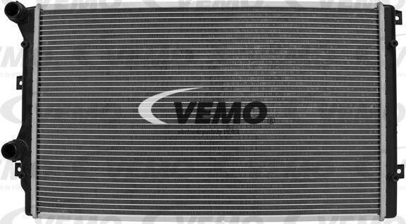 Vemo V15-60-5067 - Radiateur, refroidissement du moteur cwaw.fr