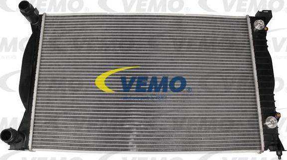 Vemo V15-60-6040 - Radiateur, refroidissement du moteur cwaw.fr