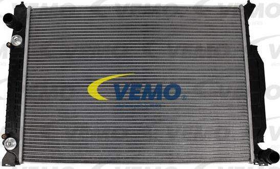 Vemo V15-60-6043 - Radiateur, refroidissement du moteur cwaw.fr