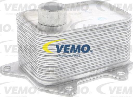 Vemo V15-60-6068 - Radiateur d'huile cwaw.fr