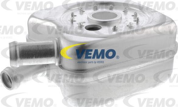 Vemo V15-60-6010 - Radiateur d'huile cwaw.fr