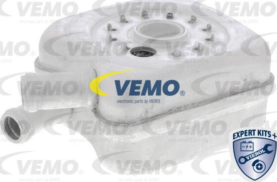 Vemo V15-60-6011 - Radiateur d'huile cwaw.fr