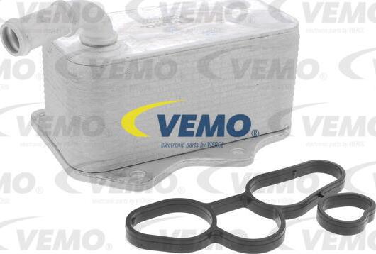 Vemo V15-60-6018 - Radiateur d'huile cwaw.fr