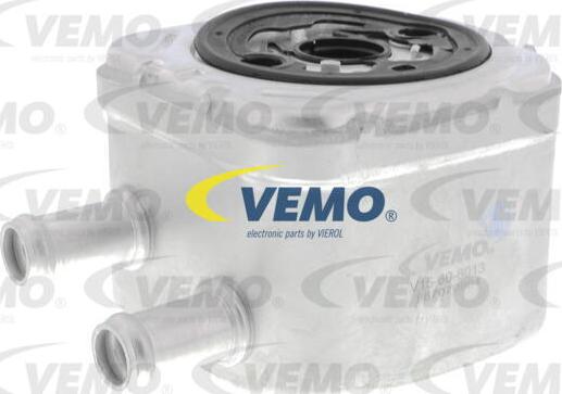 Vemo V15-60-6013 - Radiateur d'huile cwaw.fr