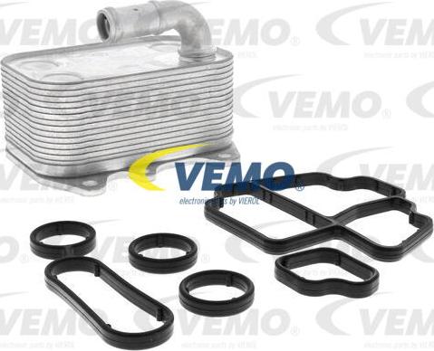 Vemo V15-60-6089 - Radiateur d'huile cwaw.fr