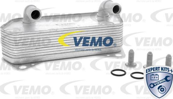 Vemo V15-60-6081 - Radiateur d'huile cwaw.fr