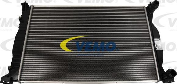 Vemo V15-60-6039 - Radiateur, refroidissement du moteur cwaw.fr