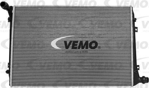 Vemo V15-60-6035 - Radiateur, refroidissement du moteur cwaw.fr