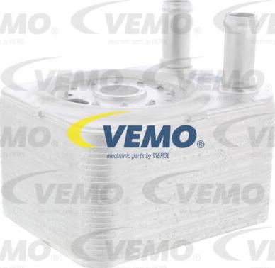 Vemo V15-60-6023 - Radiateur d'huile cwaw.fr