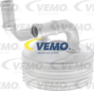 Vemo V15-60-6022 - Radiateur d'huile de boîte automatique cwaw.fr