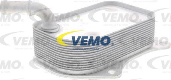 Vemo V15-60-6071 - Radiateur d'huile cwaw.fr