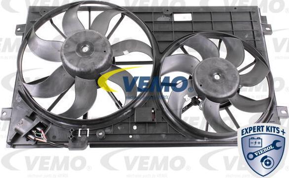 Vemo V15-01-1869 - Ventilateur, refroidissement du moteur cwaw.fr