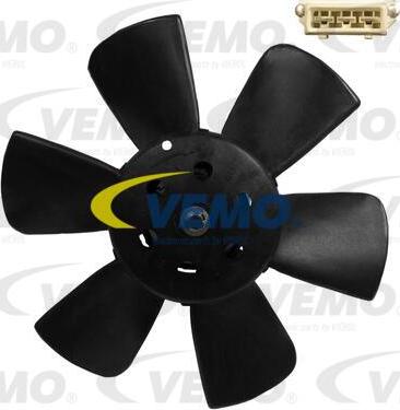 Vemo V15-01-1814 - Ventilateur, refroidissement du moteur cwaw.fr