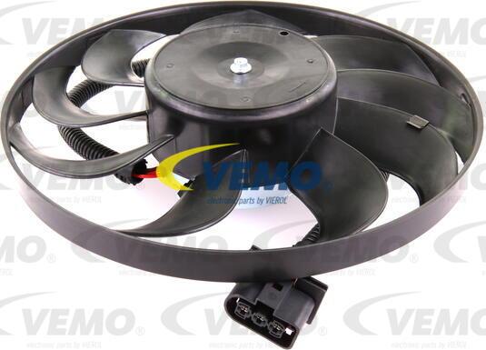 Vemo V15-01-1834-1 - Ventilateur, refroidissement du moteur cwaw.fr