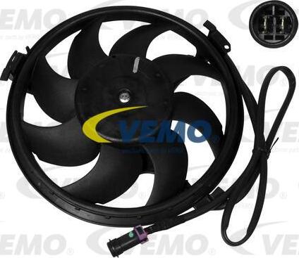 Vemo V15-01-1873 - Ventilateur, refroidissement du moteur cwaw.fr