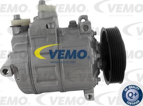 Vemo V15-15-0024 - Compresseur, climatisation cwaw.fr