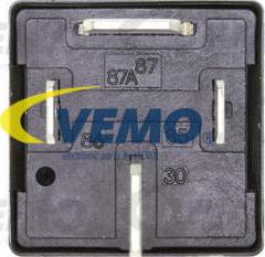 Vemo V15-71-0007 - Relais, courant de travail cwaw.fr