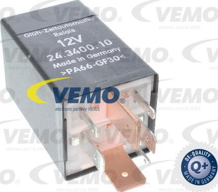 Vemo V15-71-0015 - Temporisateur de préchauffage cwaw.fr