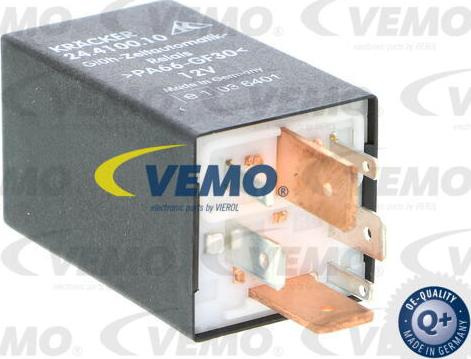 Vemo V15-71-0016 - Appareil de commande, temps de préchauffage cwaw.fr