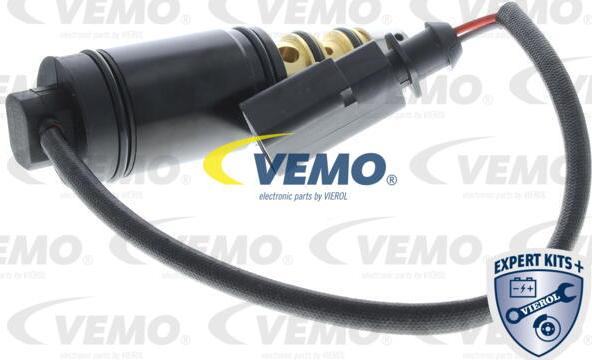 Vemo V15-77-1017 - Valve de réglage, compresseur cwaw.fr