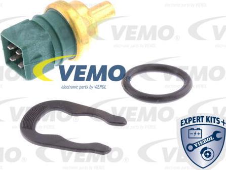 Vemo V10-99-0907 - Sonde de température, liquide de refroidissement cwaw.fr