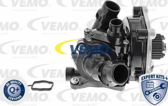 Vemo V10-4919 - Kit de réparation, pompe à eau cwaw.fr