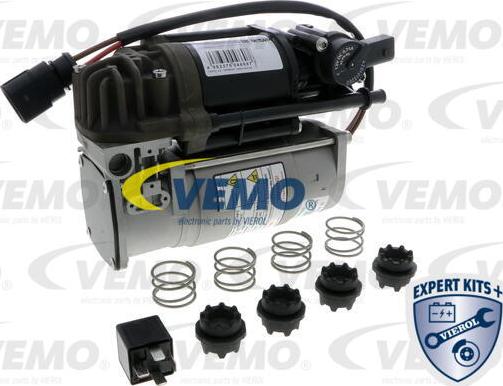 Vemo V10-52-0005 - Compresseur, système d'air comprimé cwaw.fr