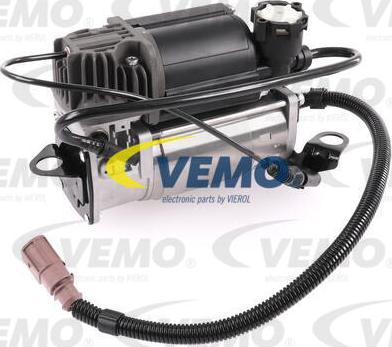 Vemo V10-52-0016 - Compresseur, système d'air comprimé cwaw.fr