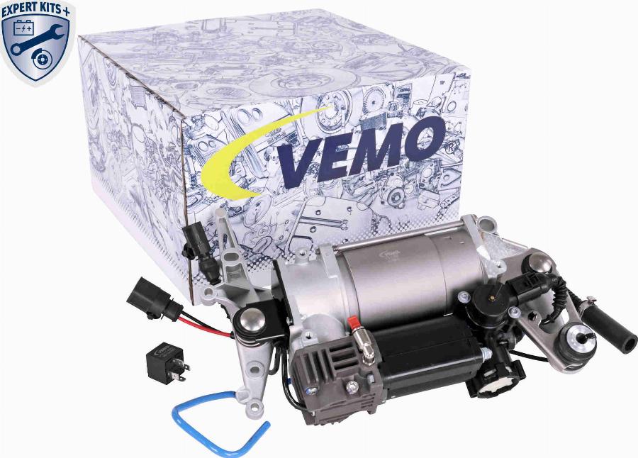 Vemo V10-52-0014 - Compresseur, système d'air comprimé cwaw.fr