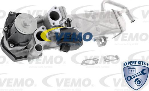 Vemo V10-63-0083 - Vanne EGR cwaw.fr