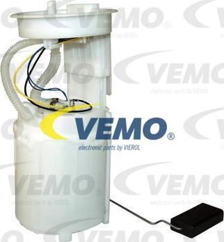 Vemo V10-09-0849 - Module d'alimentation en carburant cwaw.fr