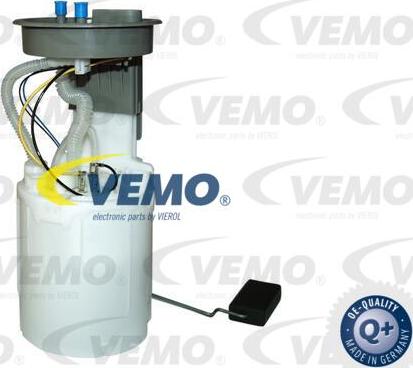 Vemo V10-09-0848 - Module d'alimentation en carburant cwaw.fr