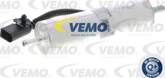 Vemo V10-09-1233 - Pompe à carburant cwaw.fr