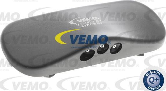 Vemo V10-08-0369 - Gicleur d'eau de nettoyage, nettoyage des vitres cwaw.fr