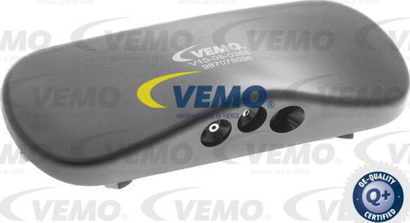 Vemo V10-08-0368 - Gicleur d'eau de nettoyage, nettoyage des vitres cwaw.fr