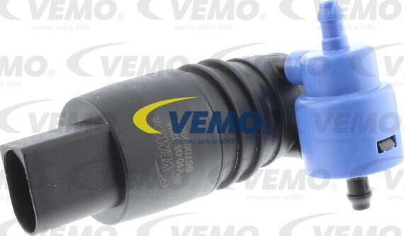 Vemo V10-08-0204 - Pompe d'eau de nettoyage, nettoyage des vitres cwaw.fr