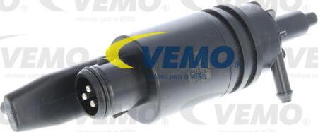 Vemo V10-08-0207 - Pompe d'eau de nettoyage, nettoyage des vitres cwaw.fr