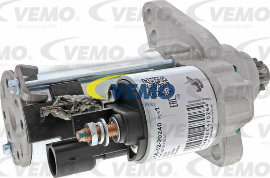 Vemo V10-12-20240 - Démarreur cwaw.fr