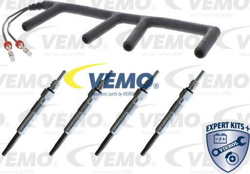 Vemo V10-83-10114 - Kit de montage, kit de câbles cwaw.fr