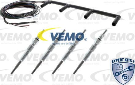 Vemo V10-83-10116 - Kit de montage, kit de câbles cwaw.fr