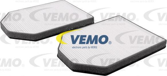 Vemo V10-30-5001 - Filtre, air de l'habitacle cwaw.fr