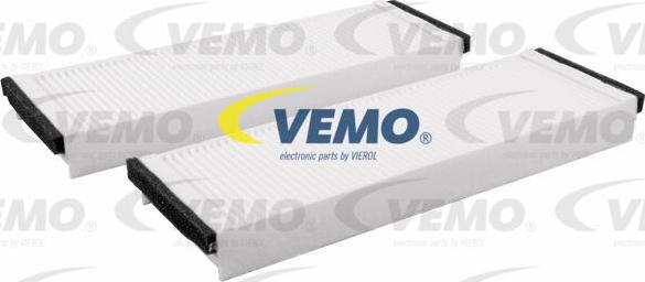 Vemo V10-30-5002 - Filtre, air de l'habitacle cwaw.fr