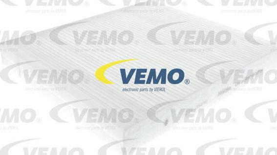 Vemo V10-30-0003 - Filtre, air de l'habitacle cwaw.fr