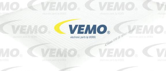 Vemo V10-30-1014 - Filtre, air de l'habitacle cwaw.fr