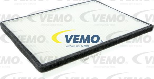 Vemo V10-30-1016 - Filtre, air de l'habitacle cwaw.fr