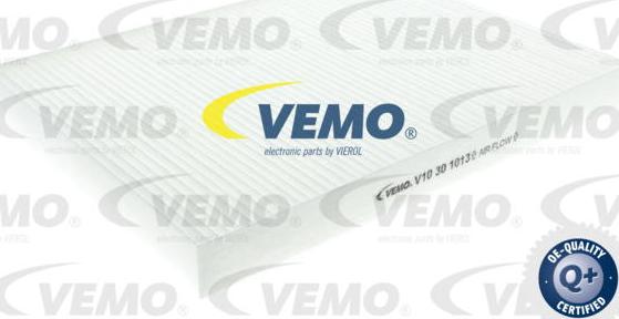 Vemo V10-30-1013 - Filtre, air de l'habitacle cwaw.fr