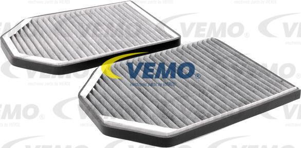 Vemo V10-31-5001 - Filtre, air de l'habitacle cwaw.fr